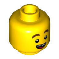 MINI HEAD, NO. 3163 MINI HEAD, NO. 3163