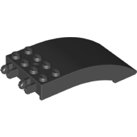 SHELL 4X8X2 W/FORKS SHELL 4X8X2 W/FORKS