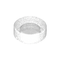 FLAT TILE 1X1, ROUND FLAT TILE 1X1, ROUND