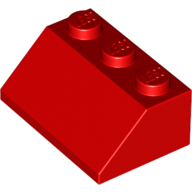ROOF TILE 2X3/45° ROOF TILE 2X3/45°