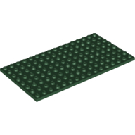 PLATE 8X16 PLATE 8X16