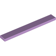 FLAT TILE 1X8 FLAT TILE 1X8