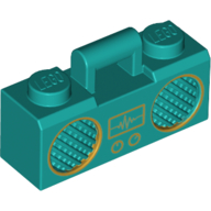 MUSIC BOX 1X3X1, NO. 5 MUSIC BOX 1X3X1, NO. 5
