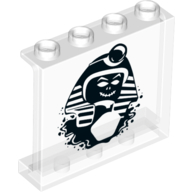 WALL ELEMENT 1X4X3, NO. 26 WALL ELEMENT 1X4X3, NO. 26