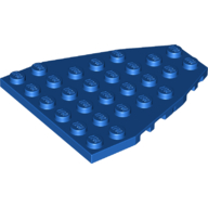 STEM PLATE 7X6 W/COR. STEM PLATE 7X6 W/COR.