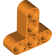 T-BEAM 3X3 W/HOLE Ø4.8 T-BEAM 3X3 W/HOLE Ø4.8