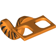 TAIL 14X24X16 MM, NO. 3 TAIL 14X24X16 MM, NO. 3