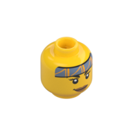 MINI HEAD, NO. 3157 MINI HEAD, NO. 3157