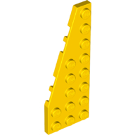 LEFT PLATE 3X8 W/ANGLE LEFT PLATE 3X8 W/ANGLE