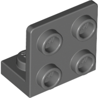 ANGULAR PLATE 1.5 BOT. 1X2 2/2 ANGULAR PLATE 1.5 BOT. 1X2 2/2