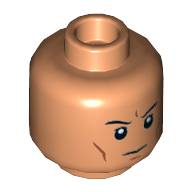 MINI HEAD, NO. 3262 MINI HEAD, NO. 3262