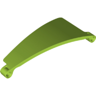 RIGHT PANEL CURVED 5X13X2, NO. 1