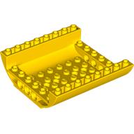 BOW BOTTOM 8X8X2 Ø4.85 BOW BOTTOM 8X8X2 Ø4.85