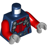 MINI UPPER PART, NO. 5178 MINI UPPER PART, NO. 5178
