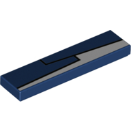 FLAT TILE 1X4, NO. 150 FLAT TILE 1X4, NO. 150