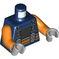 MINI UPPER PART, NO. 5189 MINI UPPER PART, NO. 5189