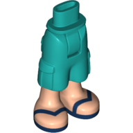 SHORTS, W/ HIP, NO. 118 SHORTS, W/ HIP, NO. 118