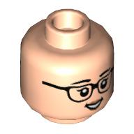 MINI HEAD, NO. 3273 MINI HEAD, NO. 3273