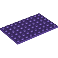 PLATE 6X10 PLATE 6X10
