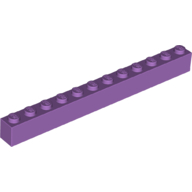 BRICK 1X12 BRICK 1X12