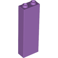 BRICK 1X2X5 BRICK 1X2X5