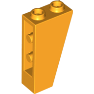 ROOF TILE 1X2X3/74° INV. ROOF TILE 1X2X3/74° INV.