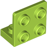 ANGULAR PLATE 1.5 BOT. 1X2 2/2 ANGULAR PLATE 1.5 BOT. 1X2 2/2