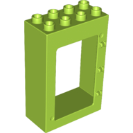 DOOR FRAME, 2X4X5 DOOR FRAME, 2X4X5