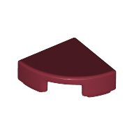 1/4 CIRCLE TILE 1X1 1/4 CIRCLE TILE 1X1