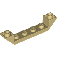 INVERTED ROOF TILE 6X1X1 INVERTED ROOF TILE 6X1X1