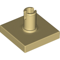PLATE 2X2 W. VERTICAL SNAP PLATE 2X2 W. VERTICAL SNAP