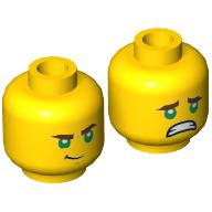 MINI HEAD, NO. 3268 MINI HEAD, NO. 3268