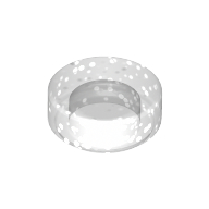 FLAT TILE 1X1, ROUND FLAT TILE 1X1, ROUND