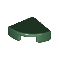 1/4 CIRCLE TILE 1X1 1/4 CIRCLE TILE 1X1