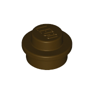 PLATE 1X1 ROUND PLATE 1X1 ROUND