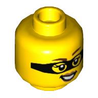 MINI HEAD, NO. 3772 MINI HEAD, NO. 3772