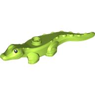 CROCODILE, NO. 5 CROCODILE, NO. 5