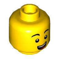 MINI HEAD, NO. 3726 MINI HEAD, NO. 3726