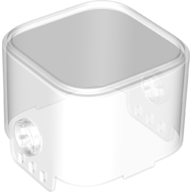 BOX FRONT 8X8X5 2/3 BOX FRONT 8X8X5 2/3