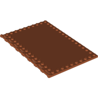 PLATE 10X16, HOR. 3.2 SHAFT PLATE 10X16, HOR. 3.2 SHAFT