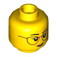 MINI HEAD, NO. 3770 MINI HEAD, NO. 3770