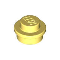 PLATE 1X1 ROUND PLATE 1X1 ROUND