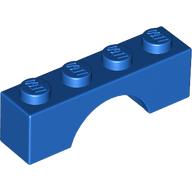 BRICK W. BOW 1X4 BRICK W. BOW 1X4