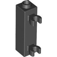 BRICK 1X1X3 W. 2 GRIP BRICK 1X1X3 W. 2 GRIP