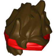 MINI WIG, W/ ACCESSORY, NO. 13