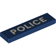 FLAT TILE 1X4, NO. 160 FLAT TILE 1X4, NO. 160