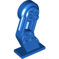 LEFT LEG, W/ KNOBS LEFT LEG, W/ KNOBS