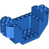 PLANE BOTTOM 4X12X4, W/ 4.85 HOLE PLANE BOTTOM 4X12X4, W/ 4.85 HOLE