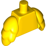 MINI UPPER PART W/ CHICKEN WING MINI UPPER PART W/ CHICKEN WING