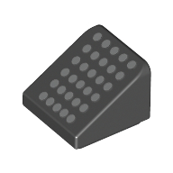 ROOF TILE 1X1X2/3, NO. 5 ROOF TILE 1X1X2/3, NO. 5
